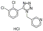 A 438079 hydrochloride  Structure